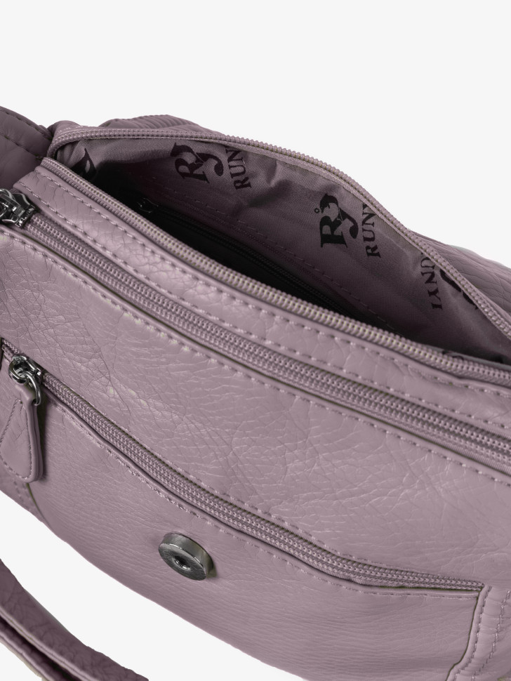 Сумка Runyi, A809 темно-бежевая Сумка Runyi, A809 темно-бежевая