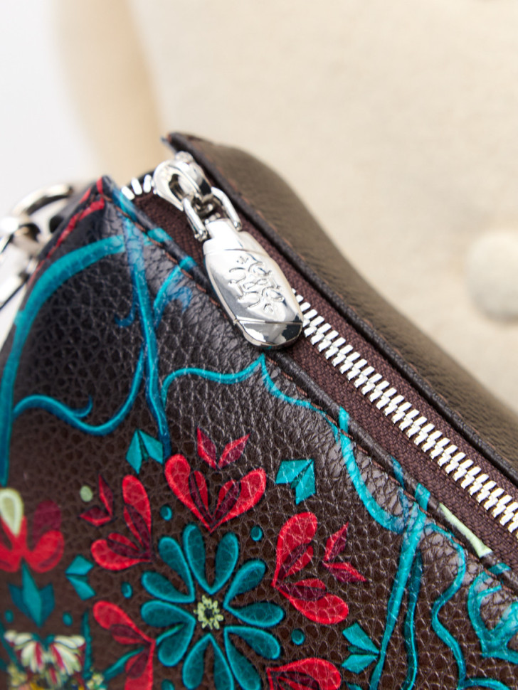 Сумка Curanni 2541 Совушки