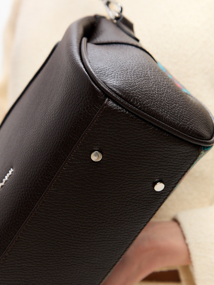 Сумка Curanni 2541 Совушки