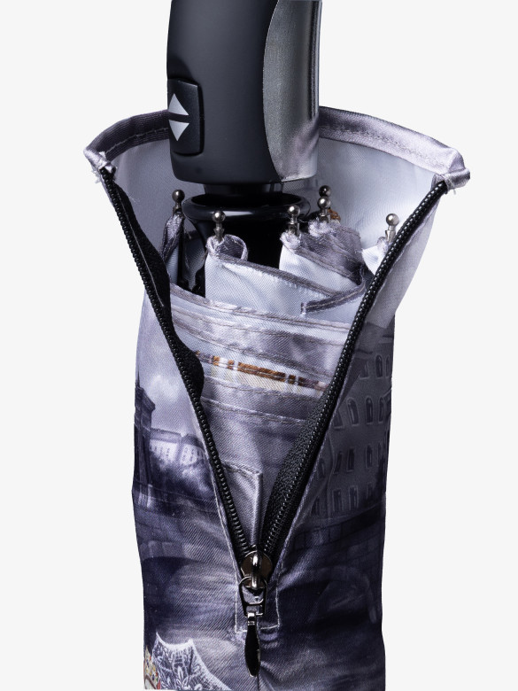 Зонт женский с/а 232 коты горбунов Зонт женский с/а 232 коты горбунов