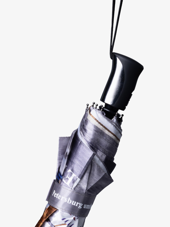 Зонт женский с/а 232 коты горбунов Зонт женский с/а 232 коты горбунов