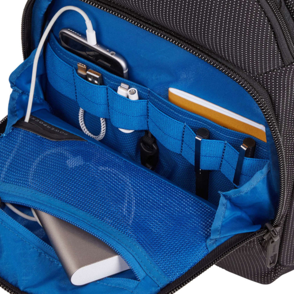 Рюкзак для ноутбука Thule Crossover 2 Backpack, 20L, Black