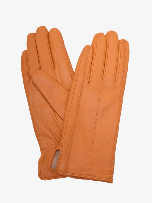 Перчатки женские Baggins (3.2) 222171 желтые