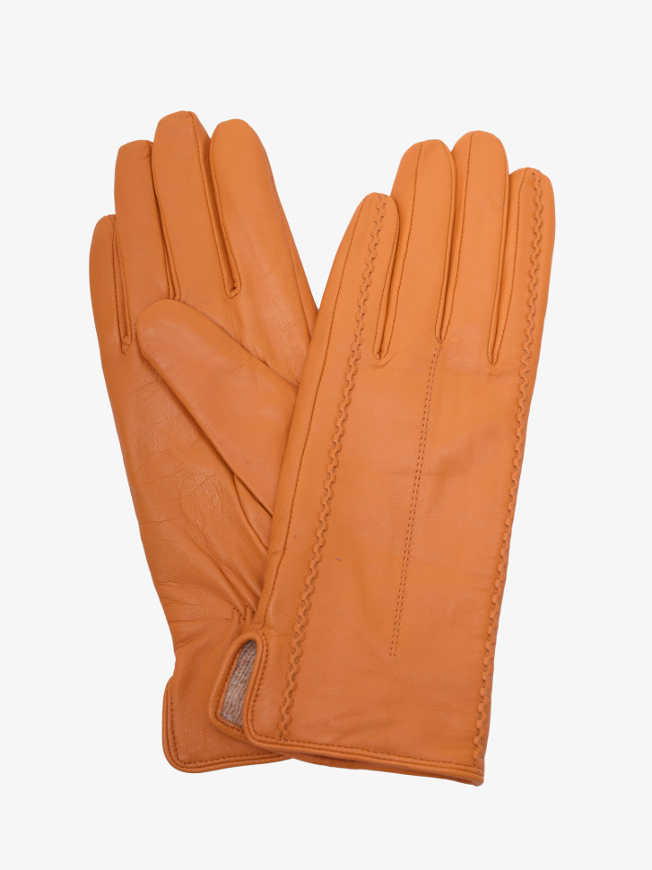 Перчатки женские GsG (3.2) 222171 желтые Перчатки женские GsG (3.2) 222171 желтые