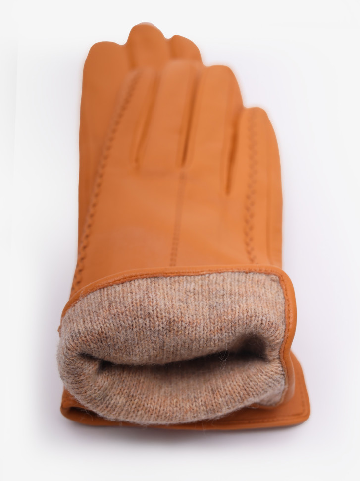 Перчатки женские GsG (3.2) 222171 желтые Перчатки женские GsG (3.2) 222171 желтые