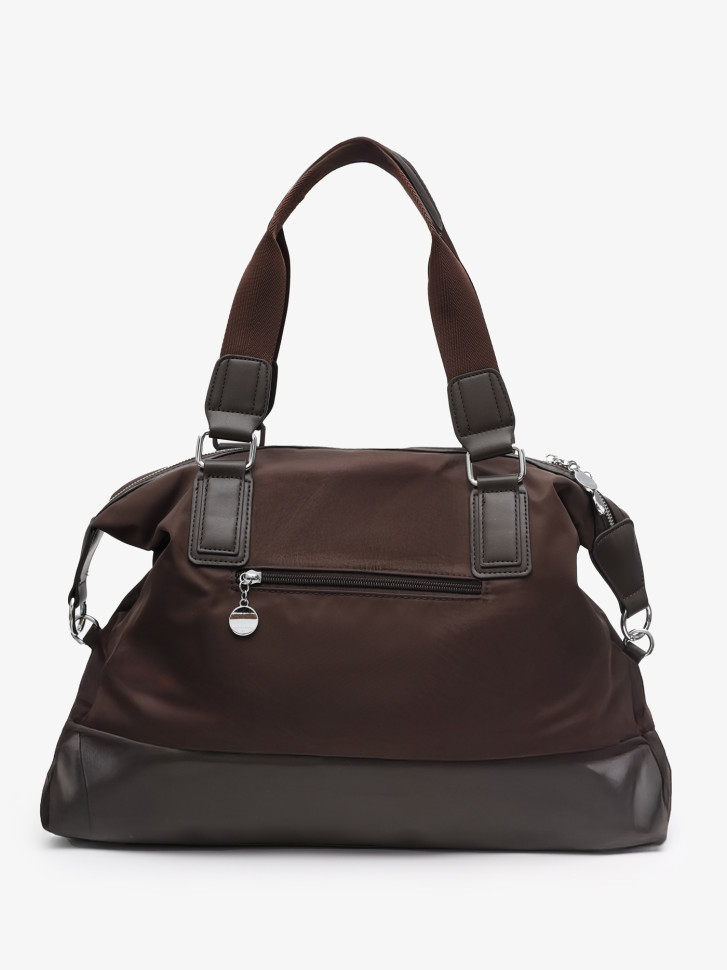 Сумка дорожная Alex&Mia 0119 coffee Сумка дорожная Alex&Mia 0119 coffee