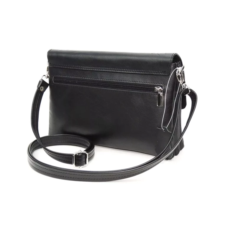 Женская кожаная сумка Natalia Kalinovskaya С 44т.711 Келен чёрная