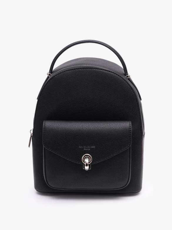 Рюкзак городской David Jones 7017А black