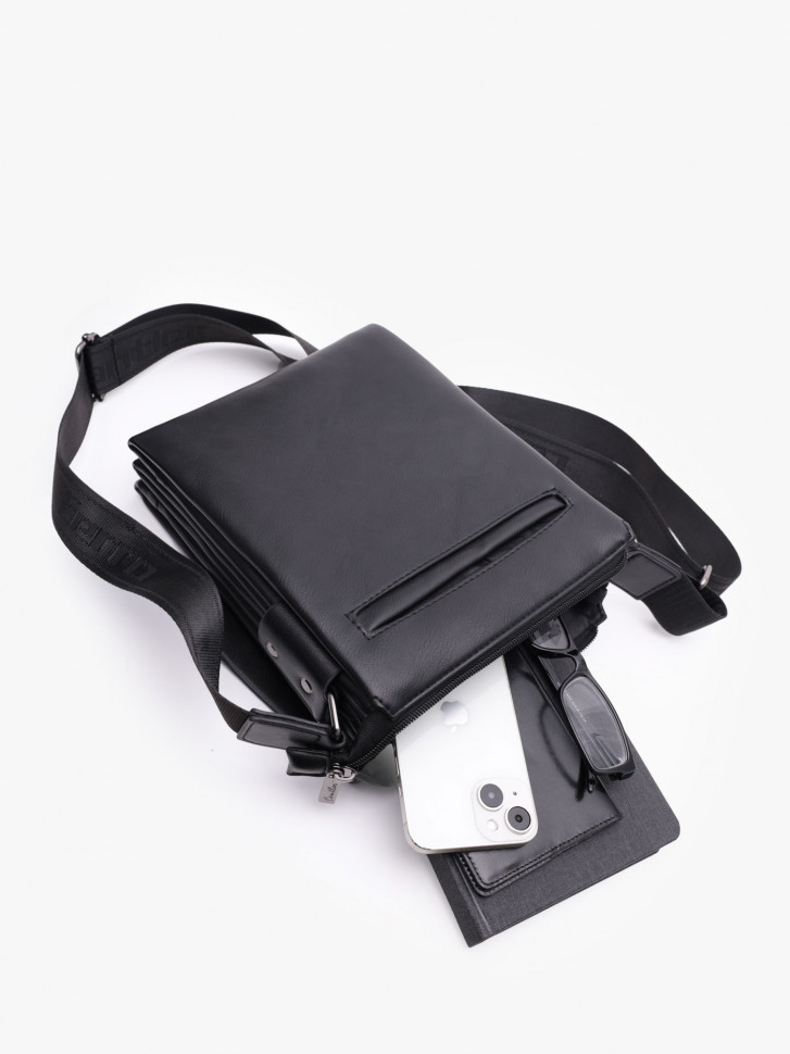 Сумка мужская Cantlor Ж03-Y05-3 черная