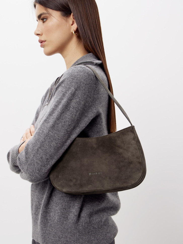 Сумка Richet 3205LGC тауп (795612) Сумка Richet 3205LGC тауп (795612)