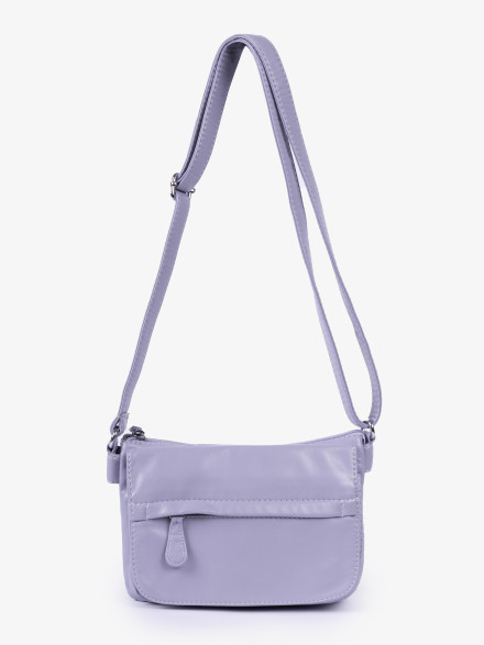 Сумка Runyi, RY-7019 светло-фиолетовая
