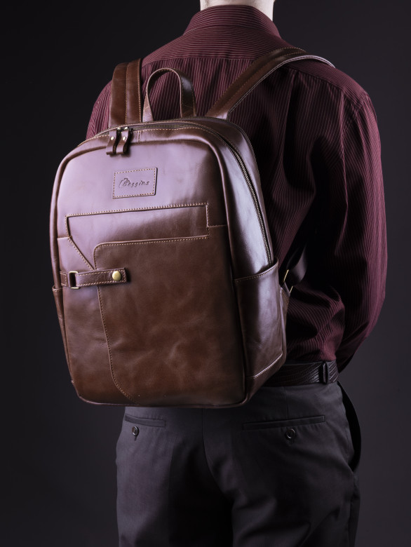 Рюкзак Baggins 1032 коньяк друид Рюкзак Baggins 1032 коньяк друид
