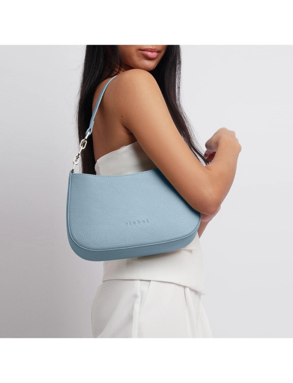 Сумка Richet 3205LN голубая (773)