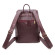 Рюкзак женский Natalia Kalinovskaya, "Лерия" бордо флотер