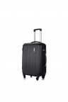 Чемодан L'Case, BCP-12-02 Krabi черный 26"