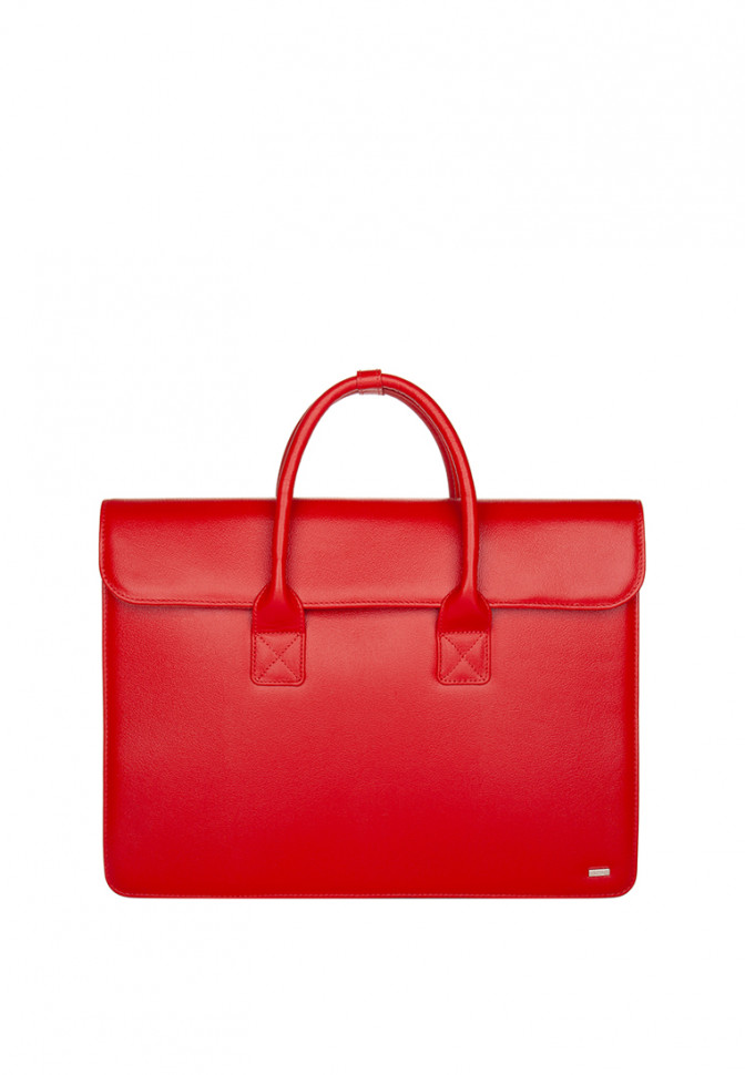 Сумка Esse 78644 ДАРСИ RED кожа алая