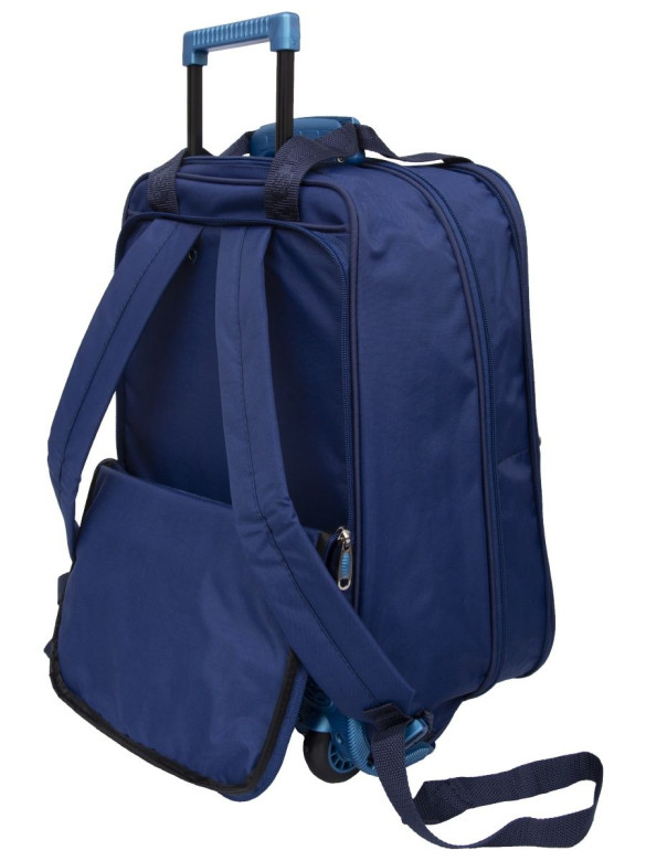 Рюкзак дорожный TSV, 462.32 чёрный Рюкзак дорожный TSV, 462.32 чёрный