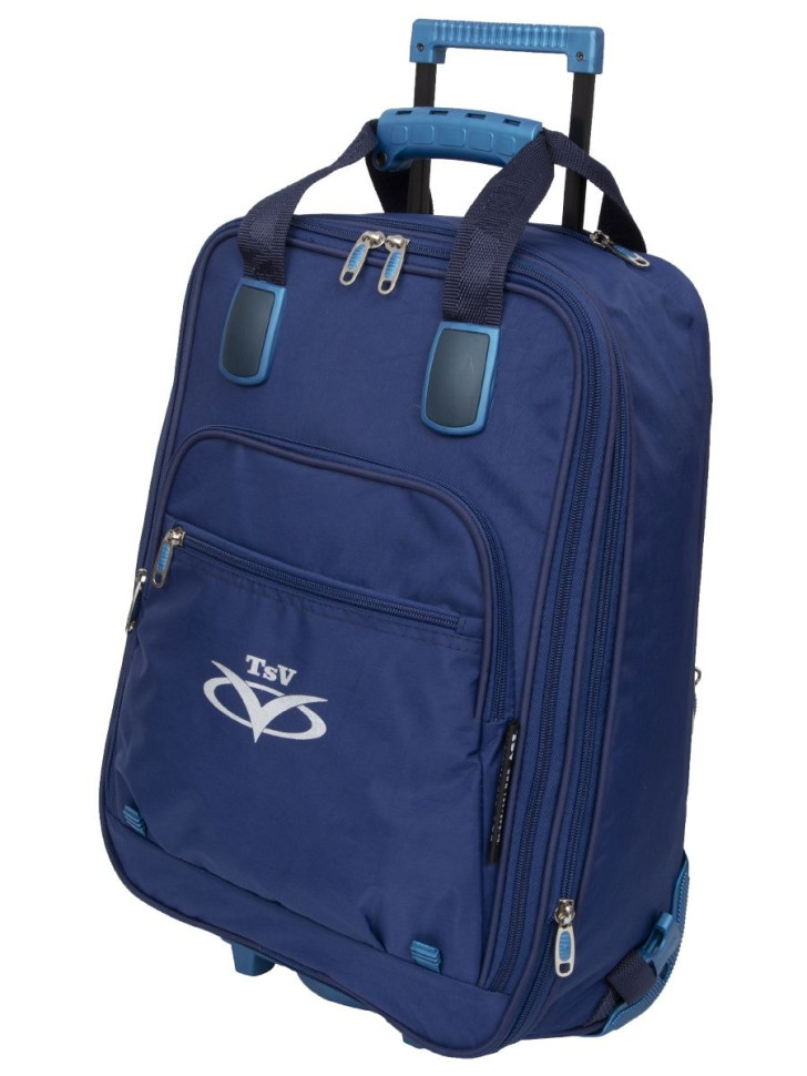 Рюкзак дорожный TSV, 462.32 чёрный Рюкзак дорожный TSV, 462.32 чёрный