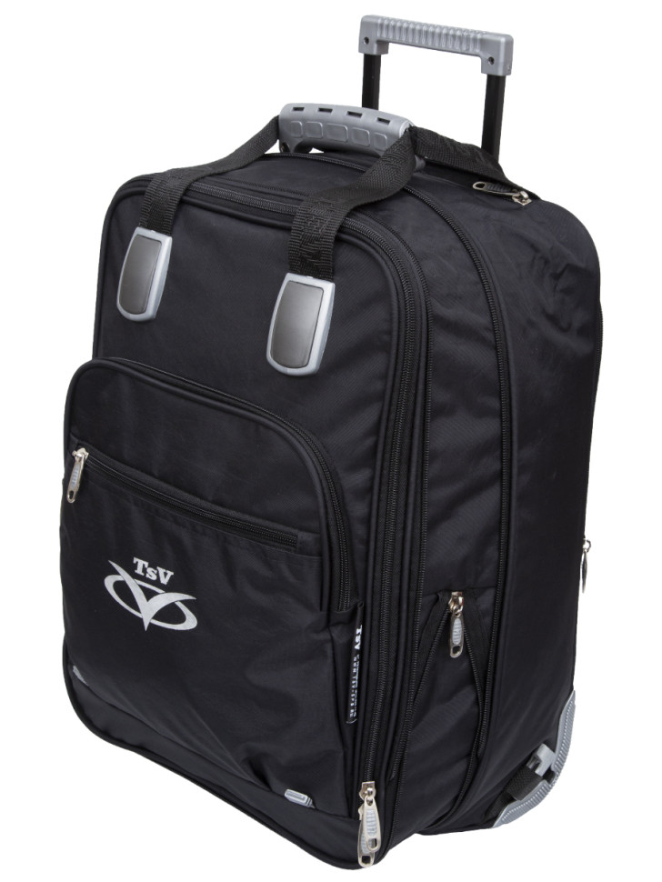 Рюкзак дорожный TSV, 462.32 чёрный Рюкзак дорожный TSV, 462.32 чёрный