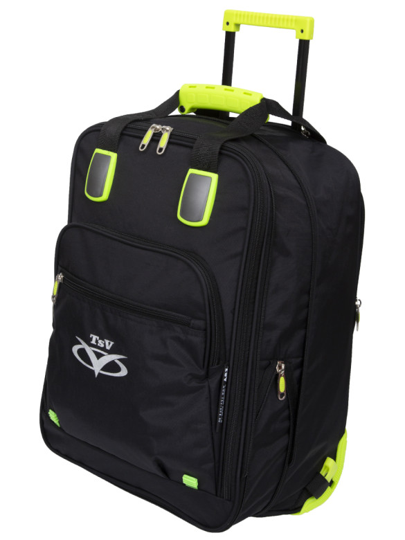 Рюкзак дорожный TSV, 462.32 чёрный Рюкзак дорожный TSV, 462.32 чёрный