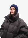 Шапка Stigler 27-372 темно-синяя