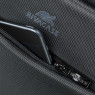 Сумка-трансформер для ноутбука 16", 8290 charcoal black
