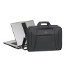 Сумка-трансформер для ноутбука 16", 8290 charcoal black