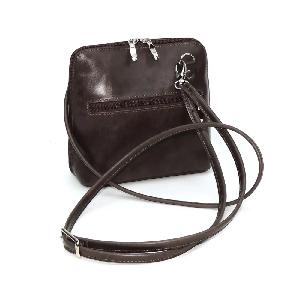 Сумка женская Natalia Kalinovskaya 83п.621 "Брук" коричневая Сумка женская Natalia Kalinovskaya 83п.621 "Брук" коричневая