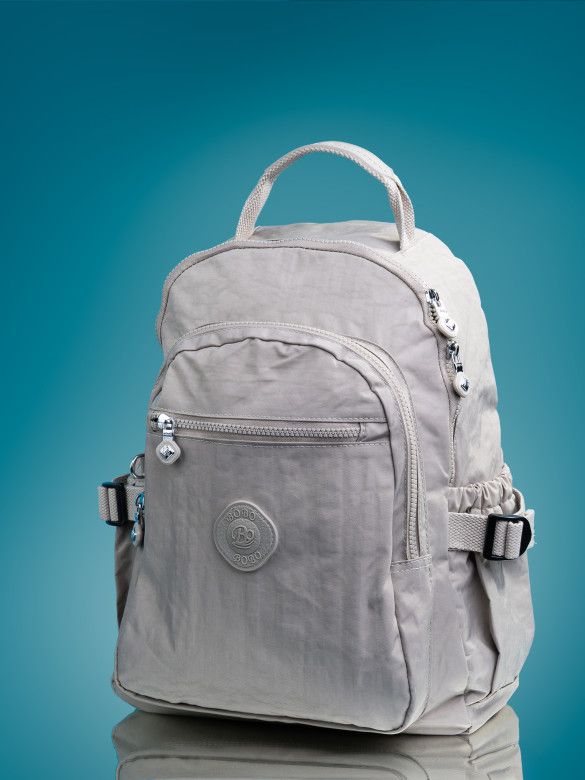 Рюкзак городской Bobo 1302 бежевый Рюкзак городской Bobo 1302 бежевый