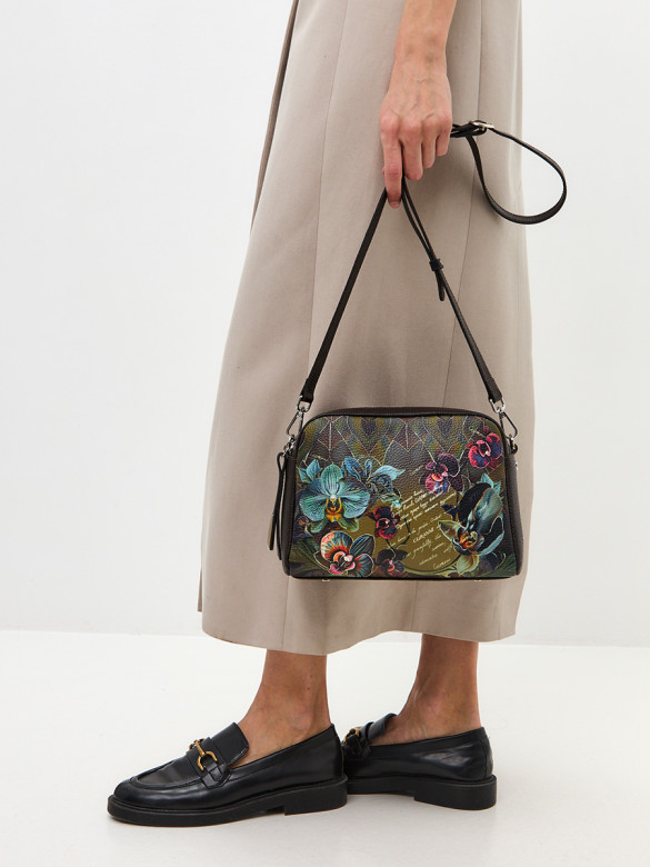 Сумка Curanni 2443 Орхи