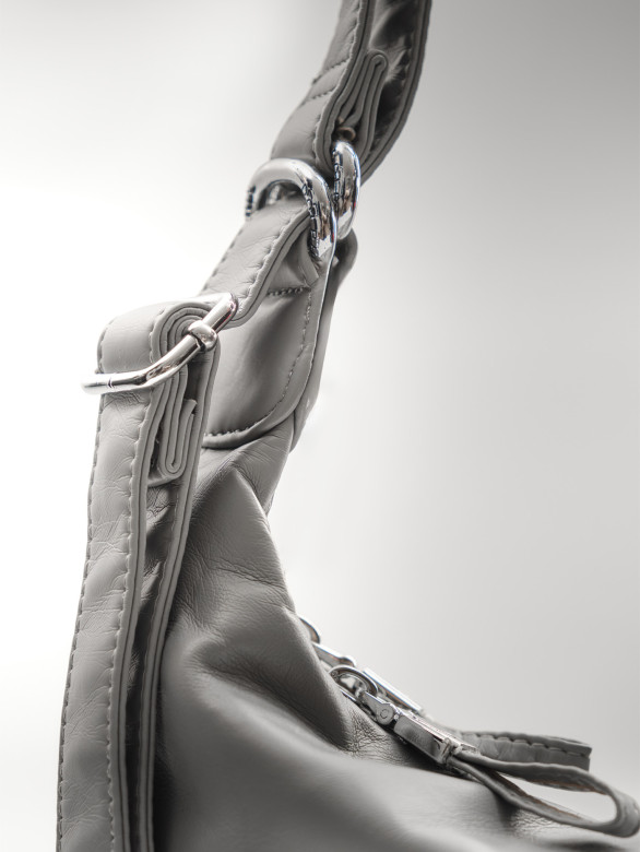 Сумка-рюкзак Dolphin 5228 серая