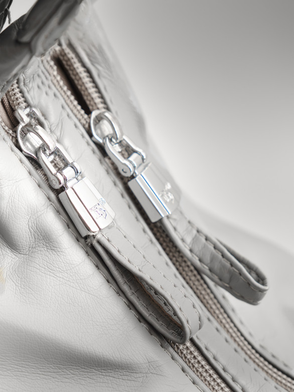 Сумка-рюкзак Dolphin 5228 серая