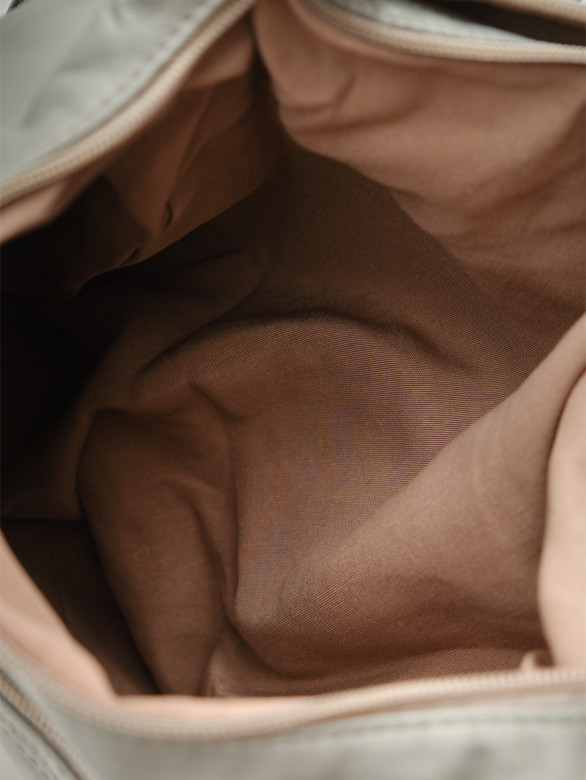 Сумка-рюкзак Dolphin 5228 серая