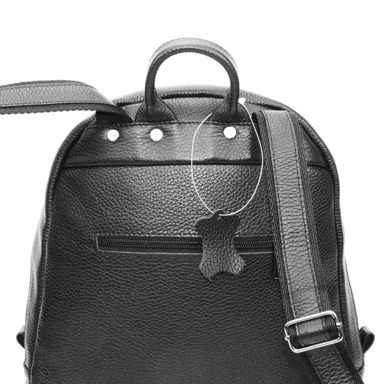 Рюкзак женский Natalia Kalinovskaya, «Урбан» черный флотер