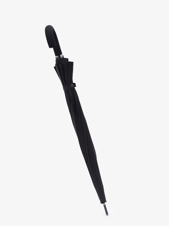 Зонт-трость мужской Три Слона 2160, 16 спиц, полуавтомат