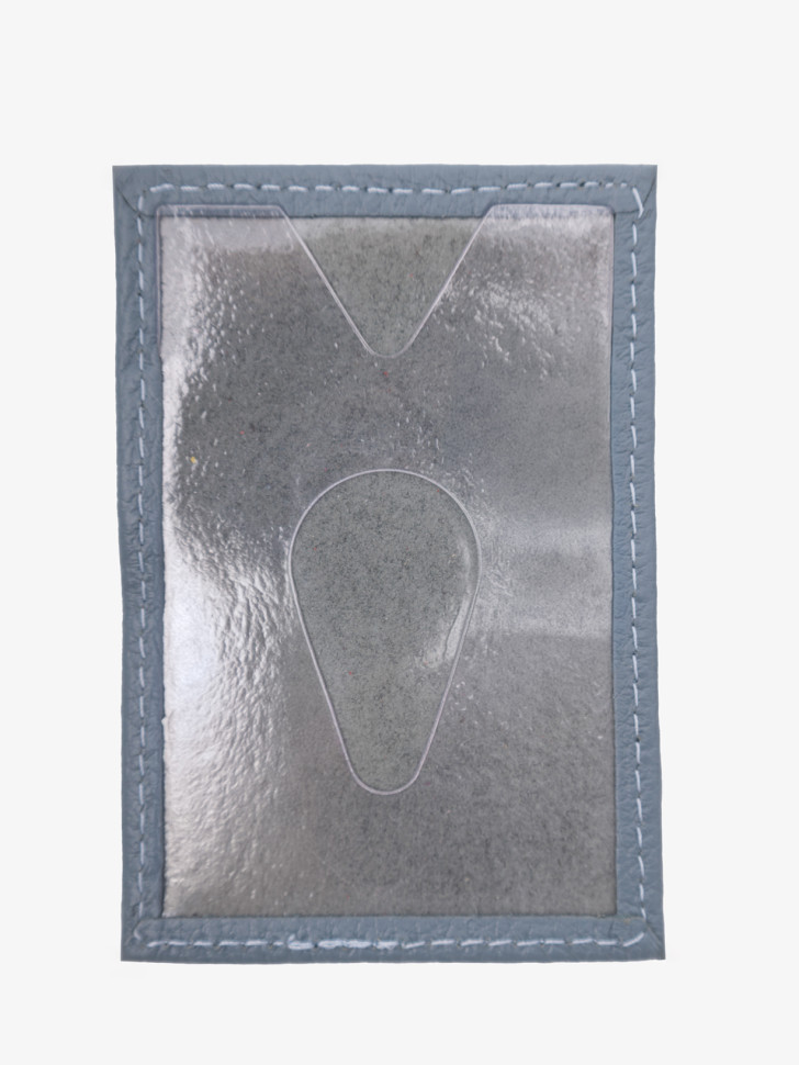 Обложка для проездного кот ковбой