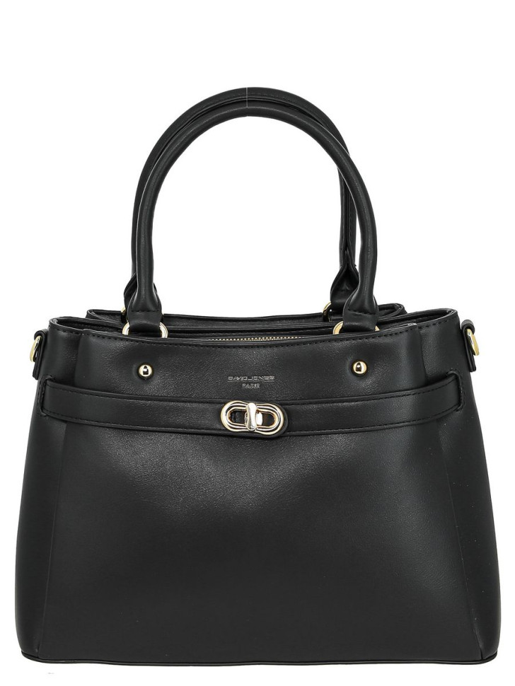 Сумка женская David Jones 6711 black Сумка женская David Jones 6711 black