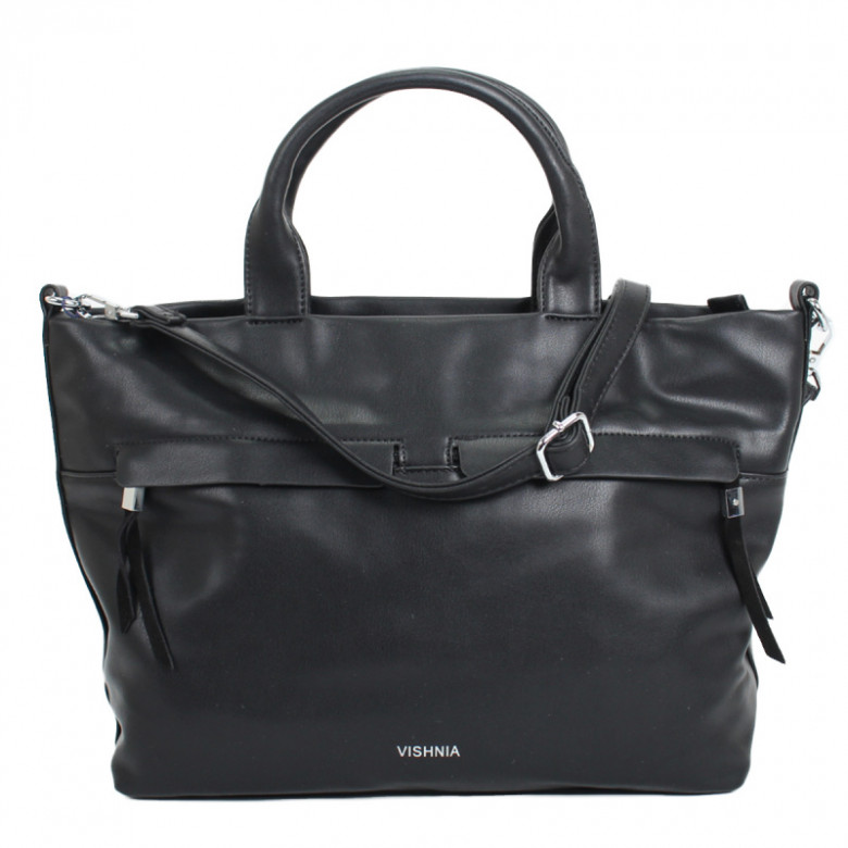 Сумка Vishnia 80087 black