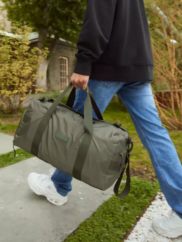 Сумка дорожная Aotian 3053 хаки Сумка дорожная Aotian 3053 хаки