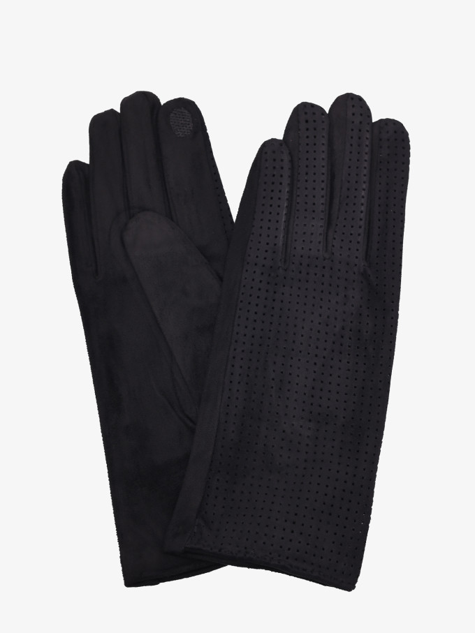 Перчатки Plonner (4.6)2170 черные