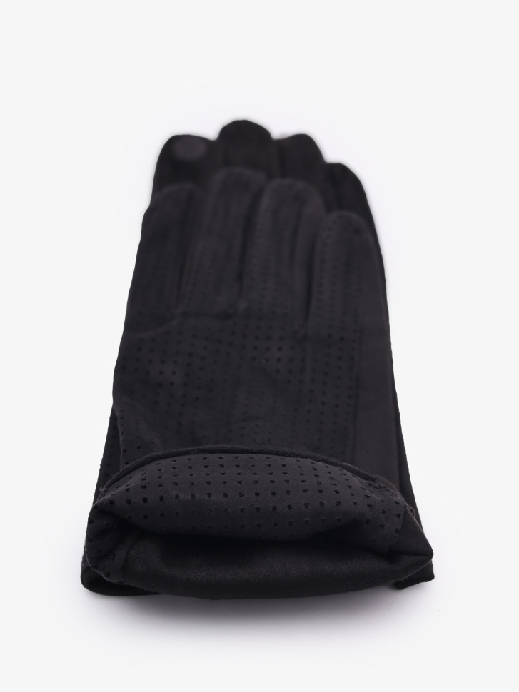 Перчатки Plonner (4.6)2170 черные Перчатки Plonner (4.6)2170 черные