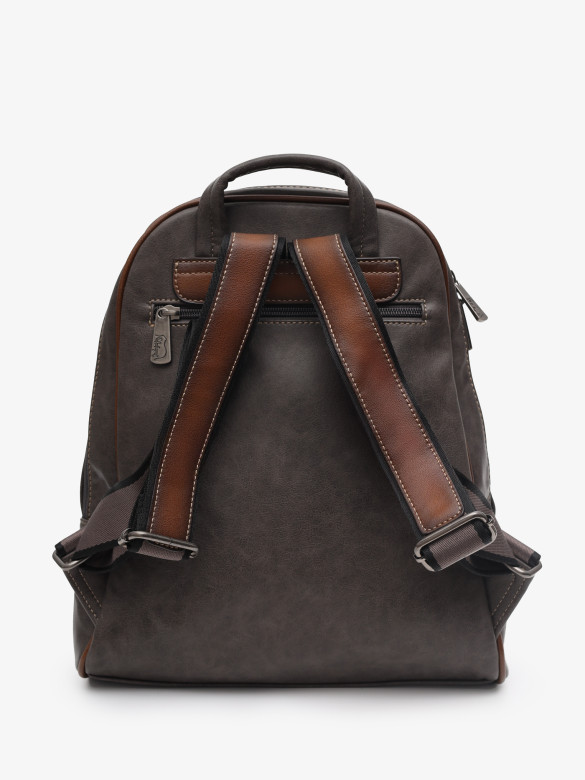 Рюкзак Flame Dance 6705 grey