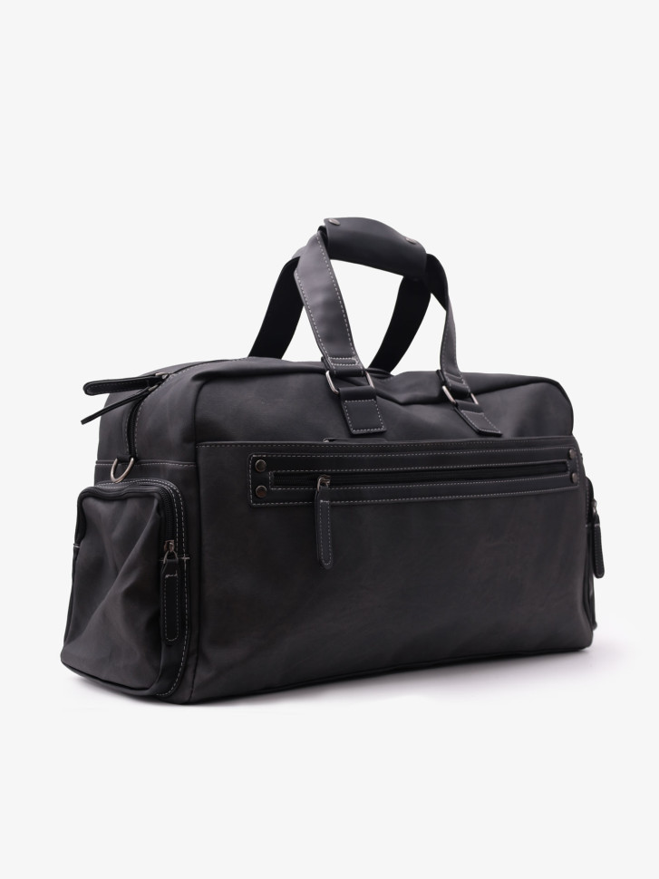 Сумка дорожная Baggins 8809 черная Сумка дорожная Baggins 8809 черная