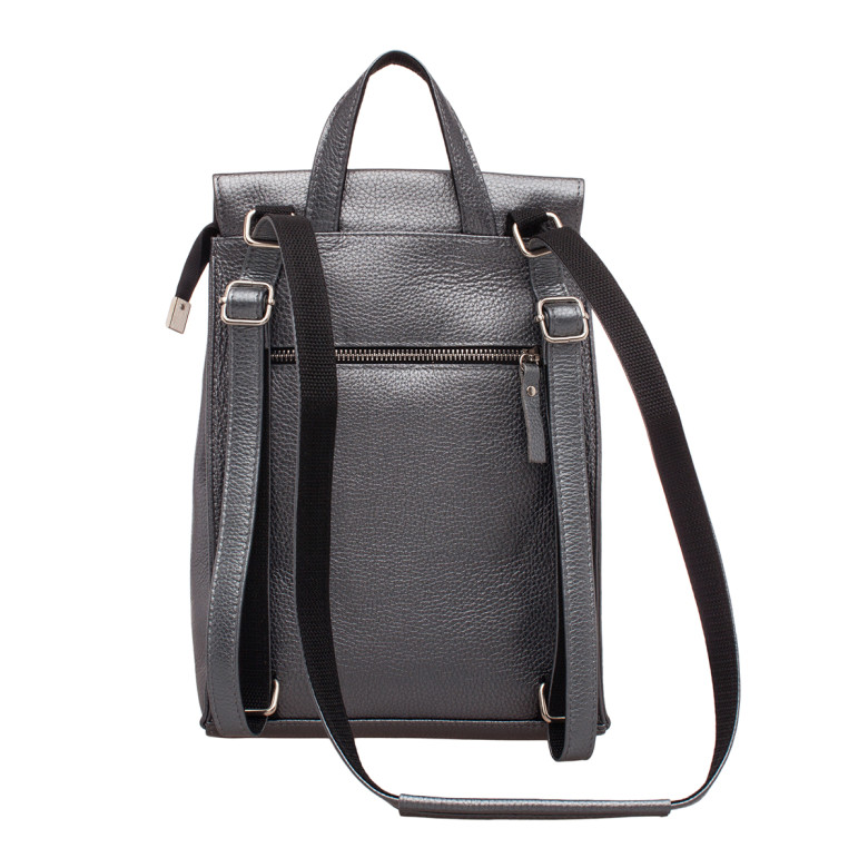 Рюкзак женский Ashley Silver Grey