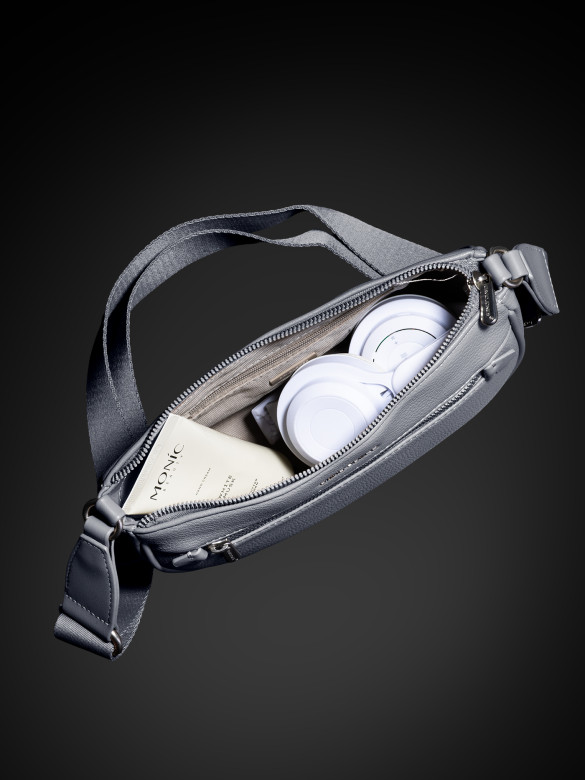 Сумка женская David Jones 7715 steel gray Сумка женская David Jones 7715 steel gray