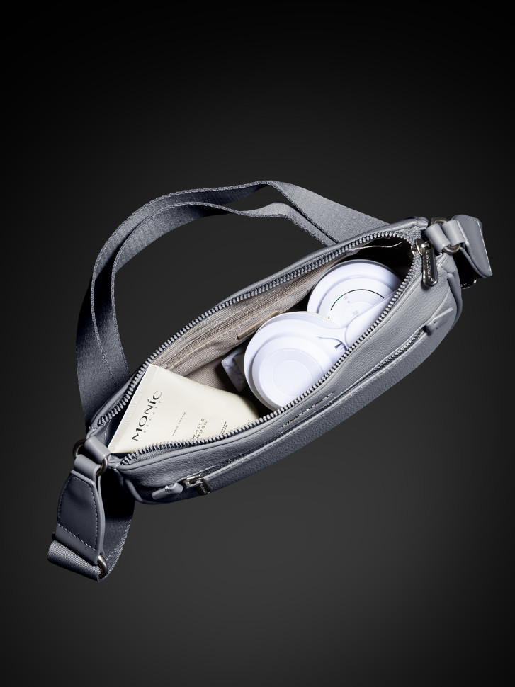 Сумка женская David Jones 7715 steel gray Сумка женская David Jones 7715 steel gray