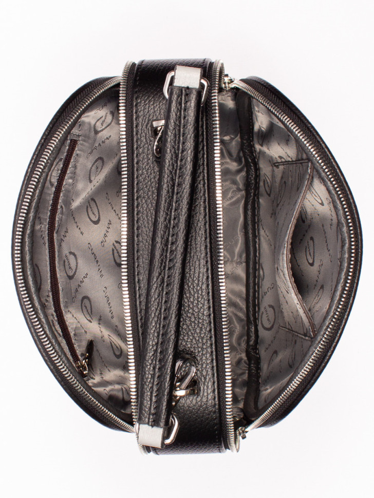 Сумка Curanni 2533 Волп чёрная