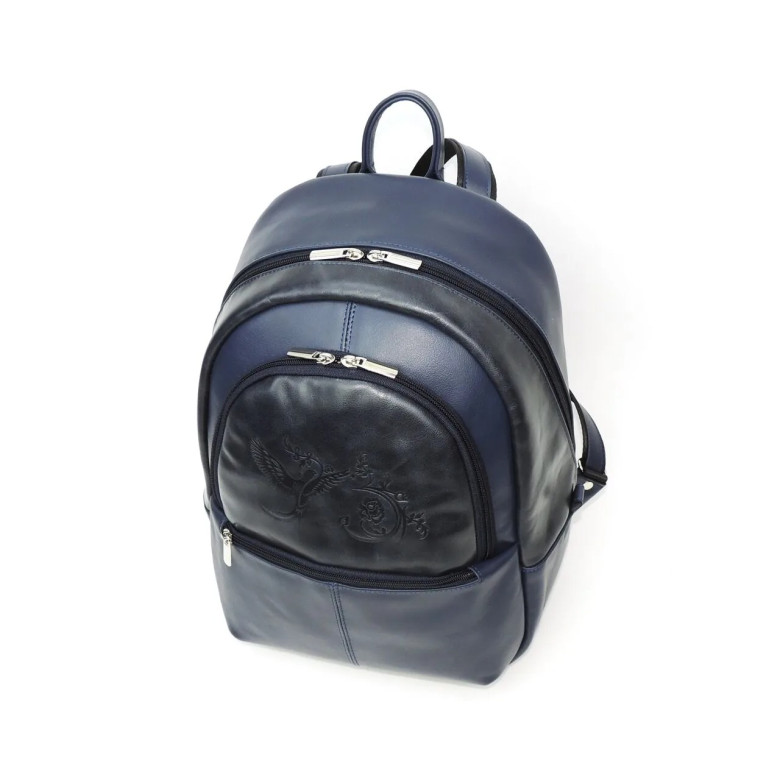 Рюкзак женский Natalia Kalinovskaya, «Арабская ночь» синий Рюкзак женский Natalia Kalinovskaya, «Арабская ночь» синий