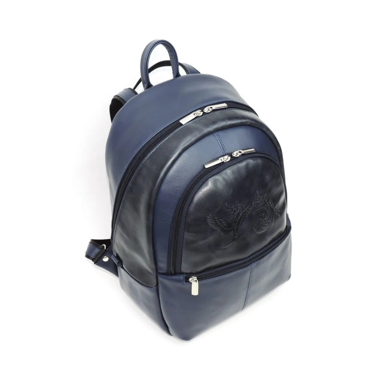 Рюкзак женский Natalia Kalinovskaya, «Арабская ночь» синий Рюкзак женский Natalia Kalinovskaya, «Арабская ночь» синий