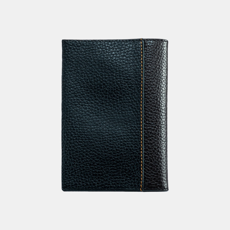 Обложка для паспорта Bossi ОП-103-1510/1520 чёрная